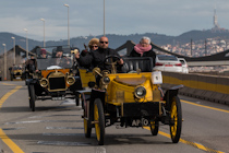 60 Ral·li Internacional de Cotxes d'Època Barcelona-Sitges 